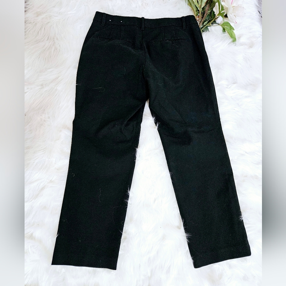Ann Taylor Curvy Fit Capri Sz 6 NWOT - Picture 6 of 6